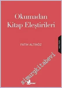 Okumadan Kitap Eleştirileri -         2021
