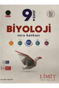 LİMİT 9.Sınıf BİYOLOJİ SORU BANKASI