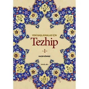 Yeni Başlayanlar İçin Tezhip - 1