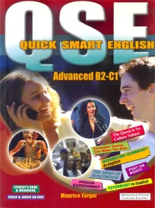 Quick Smart English B2-C1 (SB & WB) + DVD