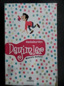 Hasbahçe'den Deyimler