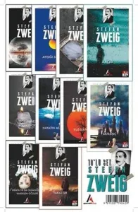 Stefan Zweig Seti (10 Kitap Takım