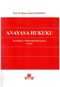 Anayasa Hukuku
