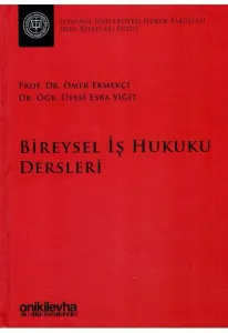 Bireysel İş Hukuku Dersleri