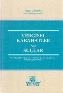 Vergisel Kabahatler ve Suçlar