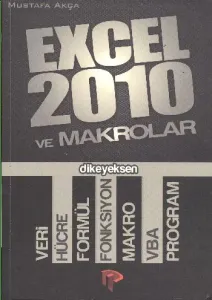 Excel 2010 ve Makrolar