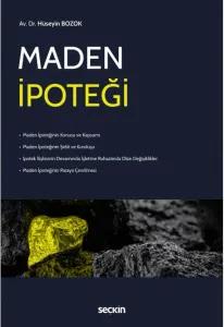 Maden İpoteği