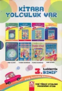 Kitaba Yolculuk Var 3.Sınıf Bahçeşehir