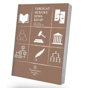 Tebligat Hukuku Şema Kitap