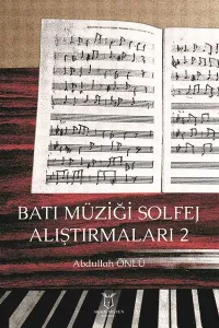Batı Müziği Solfej Alıştırmaları 2