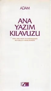 Ana Yazım Kılavuzu