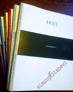 Aries Edebiyat Sanat Düşünce Dergisi 6 Sayı TAKIM -         2002