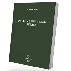 Topluluk Şirketlerinin İflası