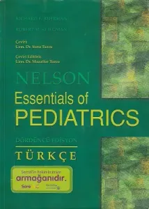 Nelson Essentials Of Pediatrics Türkçe