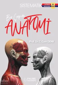 Bir Çırpıda Sistematik Anatomi İki Dilde