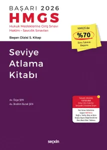 HMGS 2026 BAŞARI Seviye Atlama Kitabı