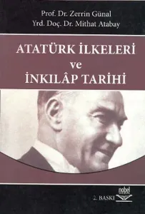 Atatürk İlkeleri ve İnkılap Tarihi (Mithat Atabay)