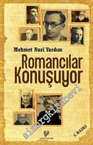 Romancılar Konuşuyor -         2013