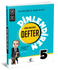 Eker 5. Sınıf Dinlendiren Defter