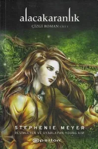 Alacakaranlık Çizgi Roman Cilt-1