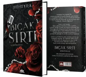 Bıçak Sırtı 1 Hükümdar (Ciltli)