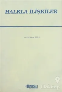 Halkla İlişkiler