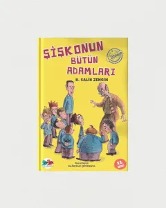 Şişkonun Bütün Adamları 1.Dönem