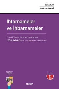 İhtarnameler ve İhbarnameler
