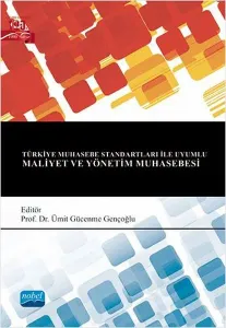 Maliyet ve Yönetim Muhasebesi
