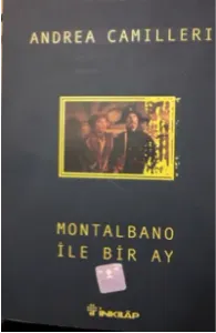 Montalbano İle Bir Ay