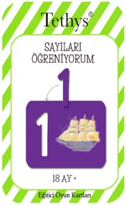 Tethys Sayıları Öğreniyorum