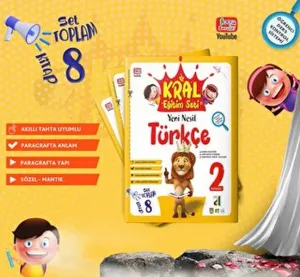 Yeni Nesil Kral Eğitim Seti 2