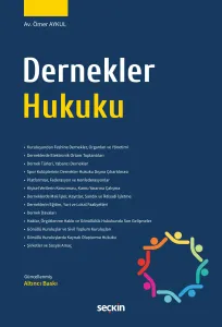 Dernekler Hukuku