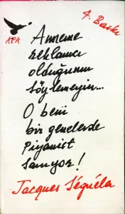 Anneme Reklamcı Olduğumu Söylemeyin... O Beni Bir Genelevde Piyanist Sanıyor!