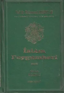 İslam Peygamberi Hayatı ve Eseri 2 Cilt Takım - Ciltli Kitap