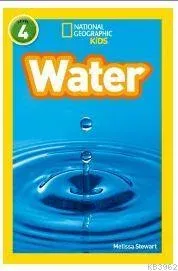 Water (National Geographic Readers 4)