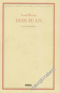 Don Juan CİLTLİ -        2002