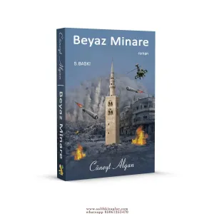 Beyaz Minare - Cüneyt Algan