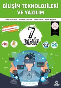7.Sınıf BİLİŞİM TEKNOLOJİLERİ ve YAZILIM