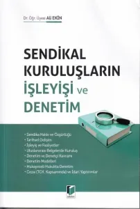 Sendikal Kuruluşların İşleyişi ve Denetim