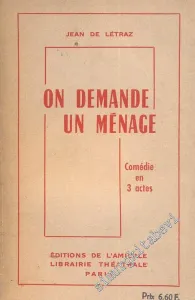 On Demande Un Menage -