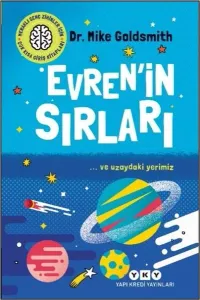 Evren'in Sırları -  ve Uzaydaki Yerimiz - Meraklı Genç Zihinler İçin Çok Kısa Giriş Kitapları
