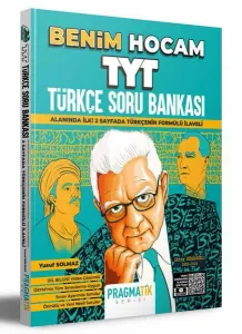 TYT Türkçe Soru Bankası Pragmatik Serisi - 2021