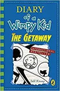 Diary of a Wimpy Kid The Getaway (Book 12)