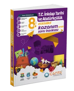 Çanta - 8.Sınıf Kazanım Tc.İnkılap Tarihi ve Atatürkçülük