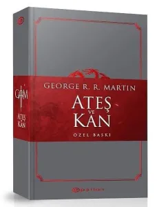 Ateş ve Kan (Özel Baskı)