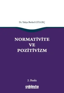 Normativite ve Pozitivizm