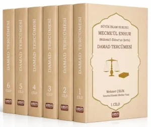 Damad Tercümesi 6 Cilt Takım