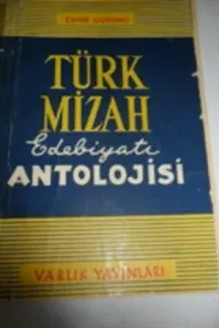 Türk Mizah Edebiyatı Antolojisi