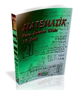 Kartezyen 10. Sınıf Matematik Konu Anlatım Kitabı-2
